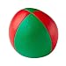 Produktbild Henrys J05010-B16 - Beanbags Premium, Durchmesser 67 mm, Rot/grün