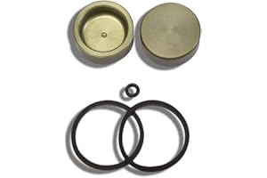 R4R C4 RK 005 Kit riparazione pinza freno ant.+post. COMPATIBILE CON AJP Ø 32