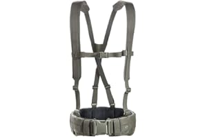 Tasmanian Tiger TT Warrior Belt MK III Ausrüstungs-Gürtel mit Molle-System