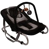 Babywippe RELAX (inklusive abnehmbarem Spielbogen) - 2