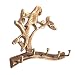 Klaxon Brass Key Holder (Antique) RS.430.00