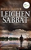 Bücher Neuerscheinungen 2022 - Leichensabbat von Rudolf Jagusch