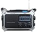 Kaito KA550 Portable Solar / Hand Crank AM/FM, Shortwave & NOAA Weather Emergency Radio with Automatic Weather Alert & Cell Phone Charger RS.9099.00
