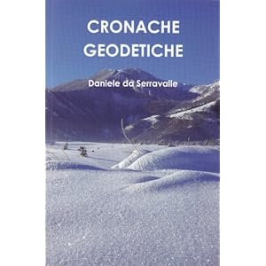 CRONACHE GEODETICHE