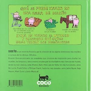 Diseño: Manual de muebles domésticos y objetos insólitos