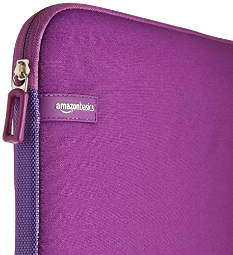 AmazonBasics Laptop-Schutzh lle 13 3 Zoll Lila reviews AmazonBasics Laptop-Schutzh lle 13 3 Zoll Lila