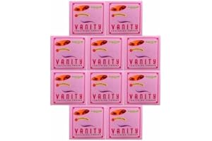 NM SELECT 10 X Spools Of Vanity Eyebrow Threading Threads | Anti-Bacterial Cotton Thread For Facial Hair Removal