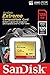 Price comparison product image SanDisk Extreme 128 GB UDMA7 CompactFlash Card - Black/Gold