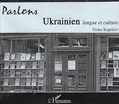 CD Parlons Ukrainien