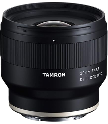 Tamron 17-28 F/2.8 mm Di III RXD Wide Angle Zoom Lens for Sony E  