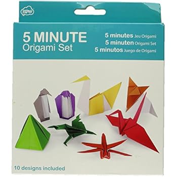 Npw Origami Set 5 Minute