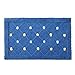 Produktbild Dyl Anti-Rutsch-Matte (2 Muster) Badezimmer Schlafzimmer Home Duschtür Wasseraufnahme Mat Blau, Grau, Rosa 45 * 65 cm, 50 * 80 cm Maschinenwaschbar (Color : Blue, Size : A-50 * 80CM)