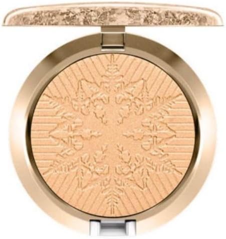 MAC Happy Go Dazzlingly Gold Highlighter