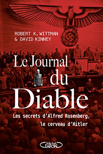 Book's Cover of Le journal du diable