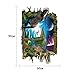 3D Dinosaurs World Jurassic Park Living Room Bedroom Removable Home Decoration Decal Decor Wall Sticker Cartoon Boys Teens Kids Children Room Wall Decor
