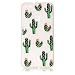 Produktbild Huawei P10 Lite Hülle, Chreey [Sommer-Spaß] Matt Schutzhülle 3D Druck Öl Glanz Relief Muster Handyhülle Ultra Slim Weich TPU Silikon Case Cover Skin Kratzfeste [Kaktus]
