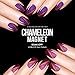 CLAVUZ (Pick Any 3 Colors) Magnetic Nail Polish Set Charming 3D Cat Eye UV LED Gel Nail Varnish Starter Tool Kits DIY at Home Gift Magic Sticker
