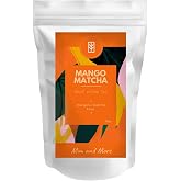 Mim and More Mango Matcha - Mangolu Matcha, 50 gr