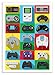 Produktbild Art-Poster Print 70 x 100 cm - Illustration Legendary Controllers