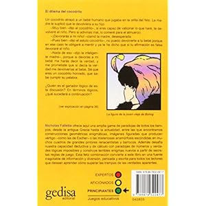 Paradojas y juegos (Juegos (gedisa))