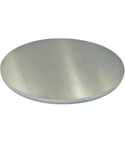 2 Stück Aluminium Rundbleche Zuschnitte – 6061,  Produktbild-Vorschau 1