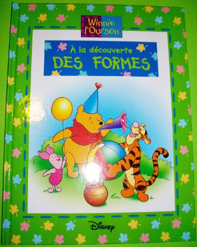 couverture de : &Agrave; la d&eacute;couverte des formes