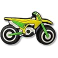 Super Cute Off Road Bike Dirt Scrambler - Charms For Crocs/Shoes