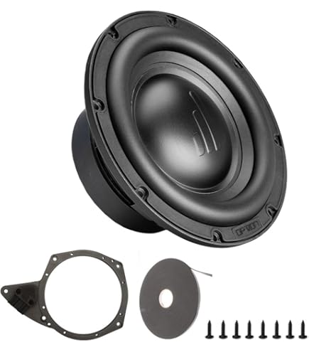 BOA versterker en dubbele subwoofer. 500watt RMS - Advertentie 1897758