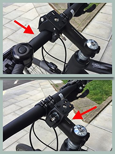 LKB29L PLUS PRO Universal SMARTPHONE Motorrad Lenker Handy HÃ¼lle bis ca. 6,2â€œ/15,24cm Display Micro USB Kabel zB f: Apple iPhone X 8 7 6S Plus Samsung Galaxy S8 S7 EDGE S6 Plus A7 Note8 6