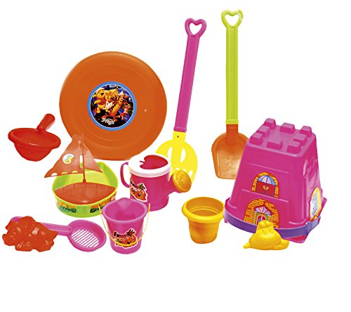 Negi Castle Beach Set