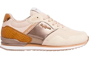 Pepe Jeans Femme London Mix W Sneaker