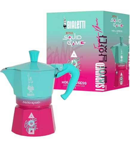 Caffettiera Moka Kaufgut Miss Moka - 2 Tazze - Alluminio - Made In Italy - Adatta A Gas Ed Elettrico