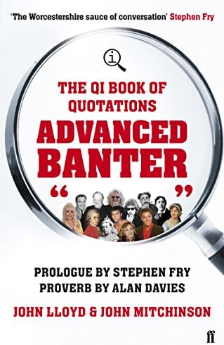 Qi: Advanced Banter: The Qi Book of Quotations