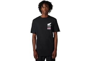 Fox Racing Herren Fox X Honda Premium Kurzarm-t-shirt Fox Honda Premium Kurzarm-T-Shirt (1er Pack)
