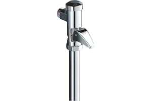 GROHE DAL-Voll-Automatic-Spüler für WC (mit automatischer Spülstromregulierung, 3/4"), chrom, 37141000