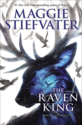 Preisvergleich Produktbild The Raven King (the Raven Cycle, Book 4)