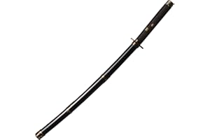 Sword Valley Roronoa Zoro Holzschwert 104cm, Holz Katana, Japanisches Anime Cosplay Schwert-Yubashiri