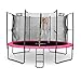 Klarfit Rocketgirl 366 Outdoor Gartentrampolin - 2