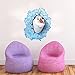 New Children Room Frozen Olaf Home Decal Wall Sticker Rermovable Art Decor Mural
