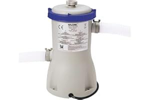 Pompa Filtro Cartuccia Depuratore Piscina 3.028 Litri/Ora Bestway
