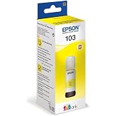 EPSON 103-c13t00s44a Sarı Orjinal M&uuml;rekkep