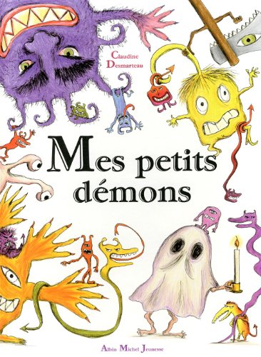 couverture de : Mes petits d&eacute;mons