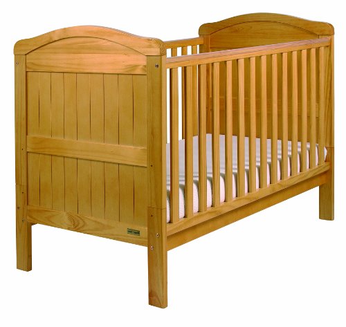 East Coast Country Cot Bed (Antique)