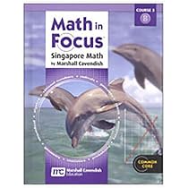 Math in Focus: Singapore Math Volume a Grade 8 : Houghton Mifflin