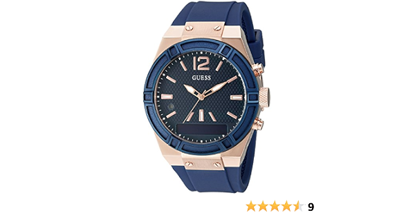 Reloj Guess Mujer C0002M1 Connect Azul Smartwatch — Joyeriacanovas
