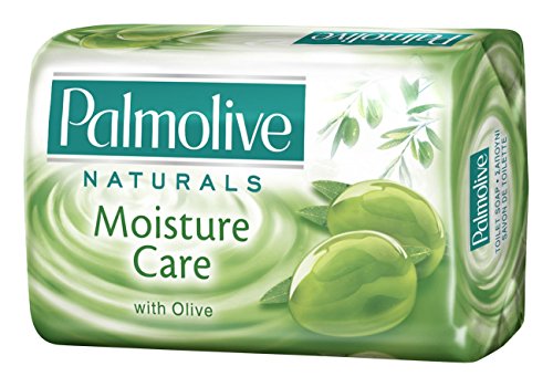 Palmolive Seife Olive, 6er Pack (6 x 90 g)