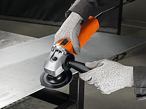 Fein Compact-Winkelschleifer Durchmesser 125 mm, WSG 8-125 - 2