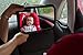 Premium Rear Facing Car Mirror | Safely Transport Your Child | Easy Installation | Shatterproof | Adjustable Angle View