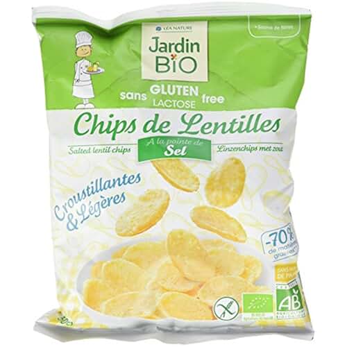 Amazon.fr chips sans gluten Epicerie