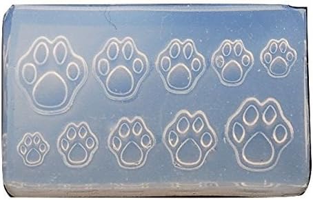 3.D silicon mold [meat balls (small)] nail art resin parts resin accessories material powder trading